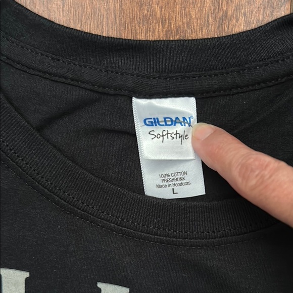 Falling in Reverse Black Graphic T-Shirt, Fashionably Late, Size Large, NWOT - Picture 2 of 8